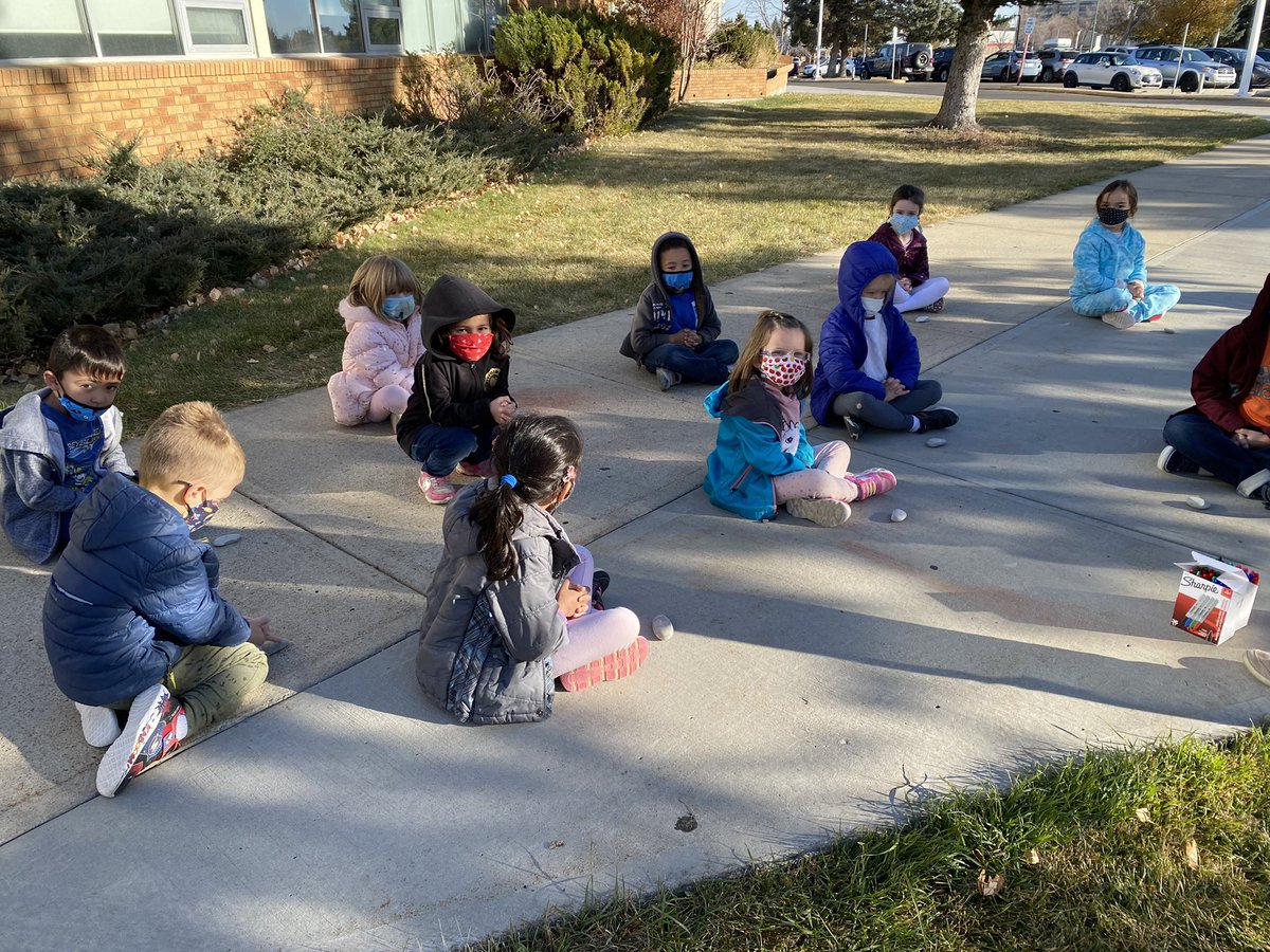 Nicholas Sheran Elementary School tweet media