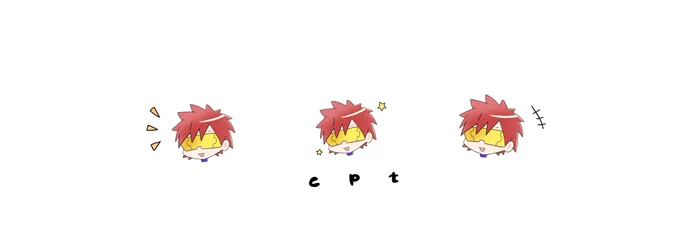 CrazyRaccoon!再掲 
RTで使用可
#ilRastration #Cpt_art 
#もんどあーと  #selly 