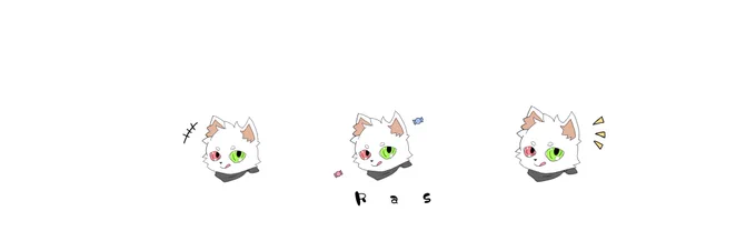 CrazyRaccoon!再掲 
RTで使用可
#ilRastration #Cpt_art 
#もんどあーと  #selly 