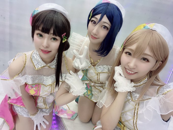 Twitterのコスプレ画像43