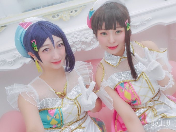 Twitterのコスプレ画像45