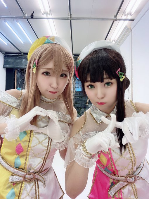 Twitterのコスプレ画像44