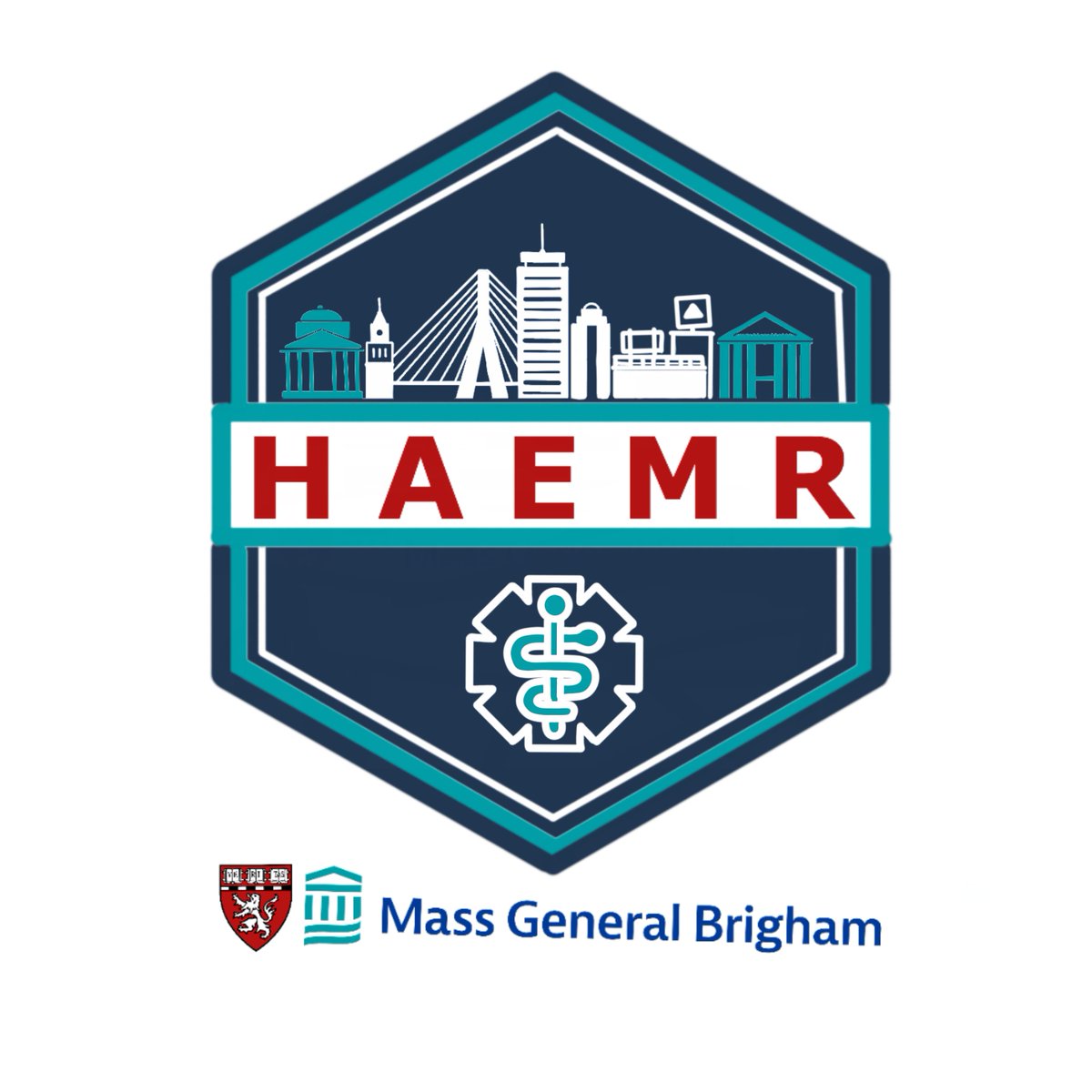 We recently had a design challenge to update our social media profile. Congrats to PGY1 <a href="/msehdev23/">Morgan Sehdev (she/her)</a> for creating the winning design! #HAEMRStrong