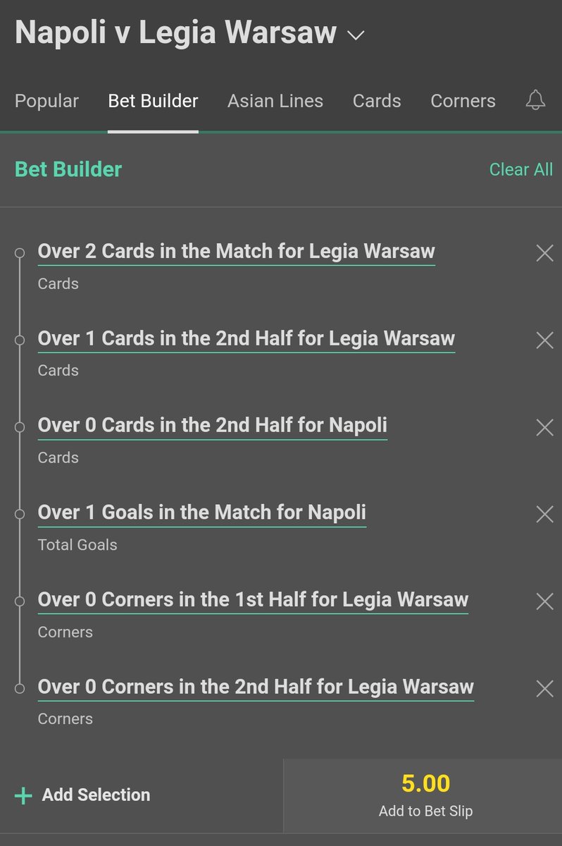 BettingPro15's tweet photo. Pre bet
5.00 1u https://t.co/TCEWWQ8JeS
