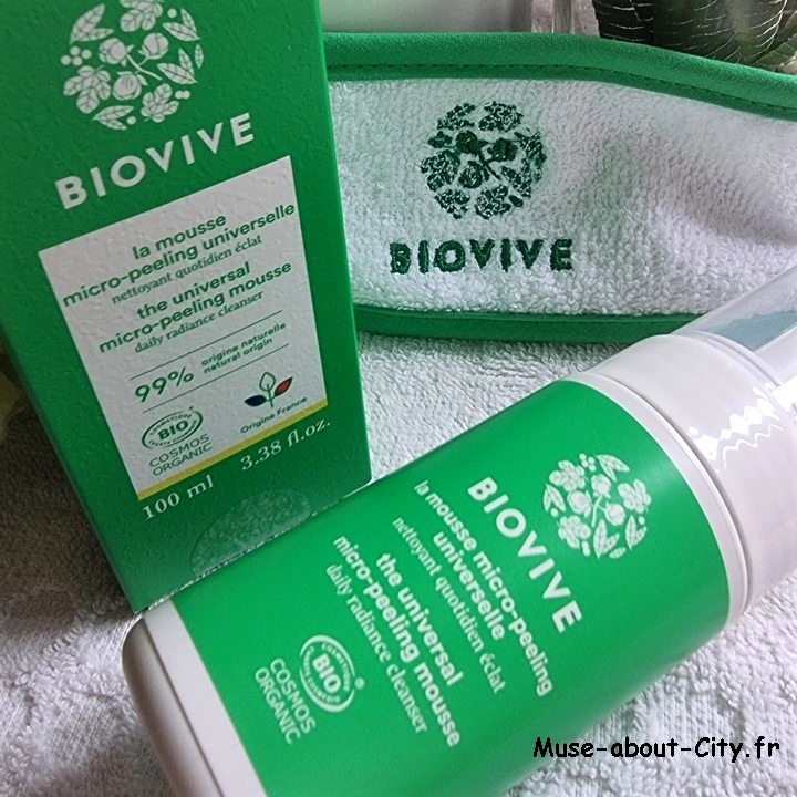 ehlekctra's tweet photo. Un nouvel avis est disponible sur le blog avec mon test de la mousse micro-peeling universelle de Biovive 🥰😊😍
➡️➡️https://t.co/XRUp4AiTLE #biovive #moussemicropeelinguniverselle #hivency #produitoffert #cosmetiquebio #beautebio 🌿🍃☘️@hivency https://t.co/BWYemZ3nMY