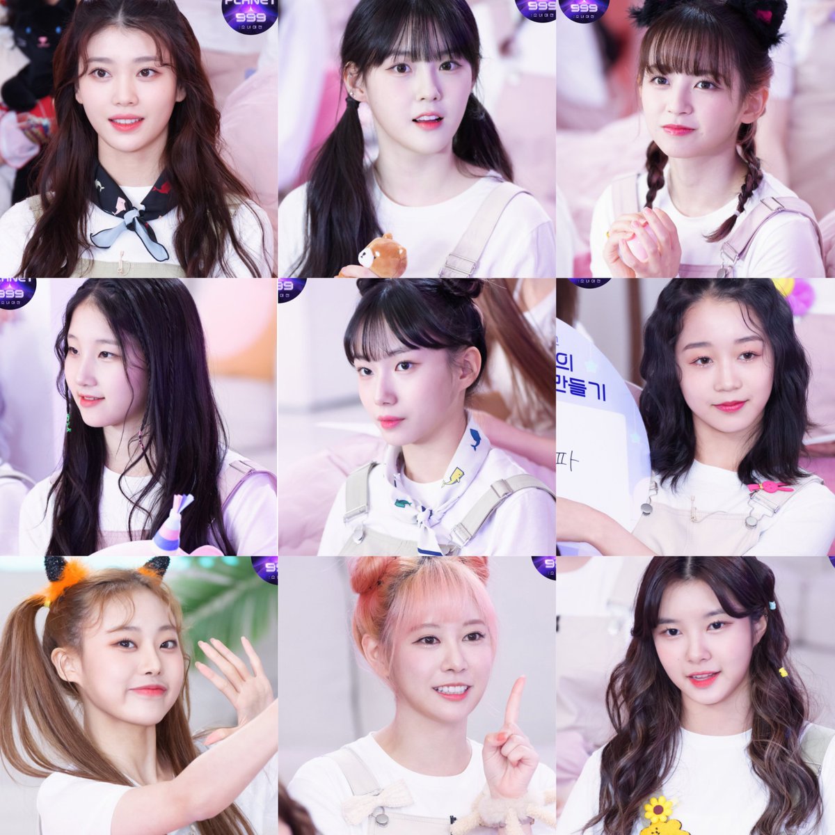 prodjoyul's tweet photo. do yall see my Vision #GirlsPlanet999 #GP999 #PlanetGuardians https://t.co/gtx2ngSekD