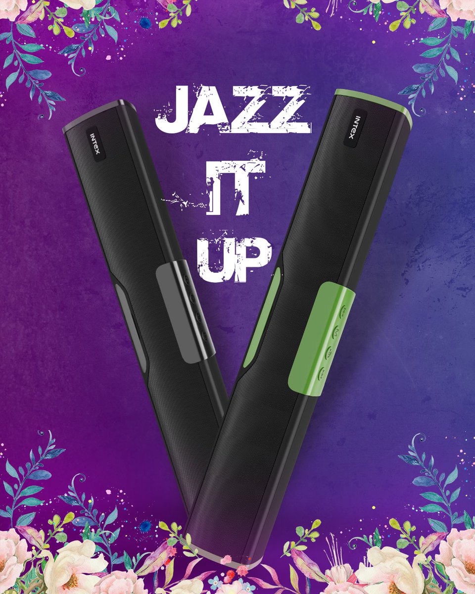 IntexBrand's tweet photo. Intex's Beast 1000 delivers up to 6 hours of clear HiFi stereophonic sound from a single charge
Explore Now: https://t.co/V0FUNfXYl9
#intexaholic #wirelesssoundbar #Soundbar #sound #music #audio #love #soundsystem #dj #art #bass #musician #musica #song #instagram #soundcloud https://t.co/UIXRzkDS5A