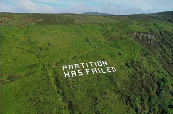 pauldelaney2012's tweet photo. @Gaelforceartist Another fantastic job well done. #PartitionHasFailed
#DissolveTheUnion
#IrishUnity https://t.co/M731zHeWVJ