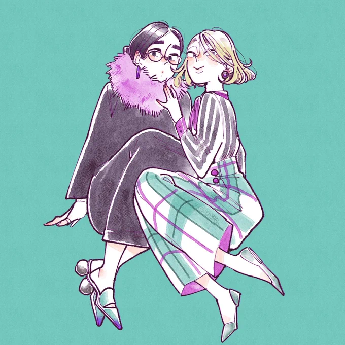 まえの絵 