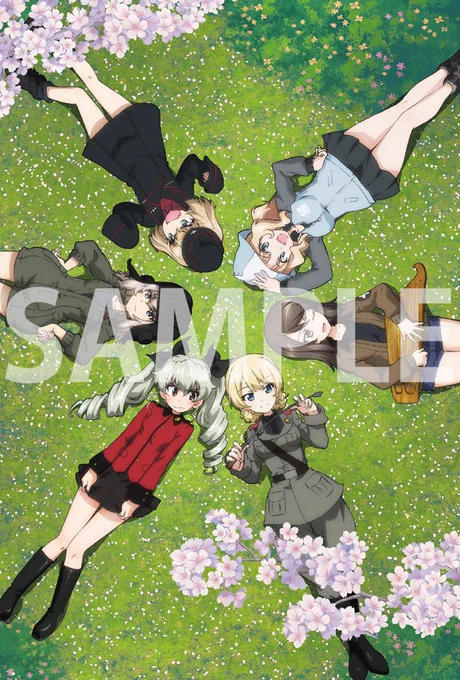 \来場者特典情報/
本日22日(金)からの『最終章』第3話 4D 来場者特典は、キャラクターデザイン・総作画監督杉本功さん描き下ろしポストカード(全3種/ランダム配布)!
3月の上映時に配布した特典が復活です!

ぜひこの機会にゲットしてください!✨

上映劇場は👇
https://t.co/RxFDoGOVci
#garupan 