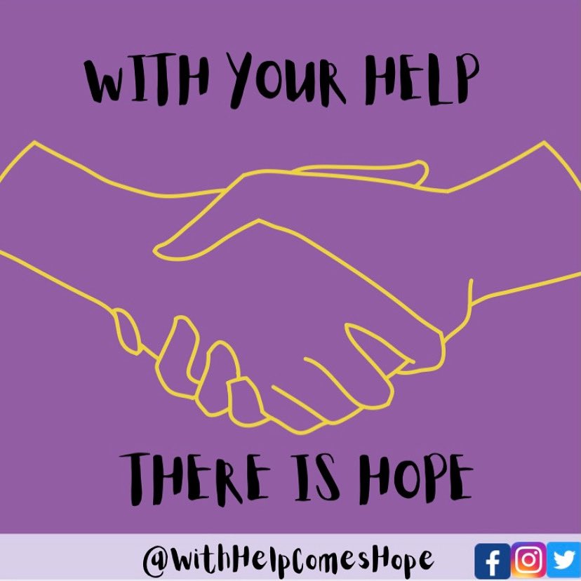 WithHelpComesHope tweet media