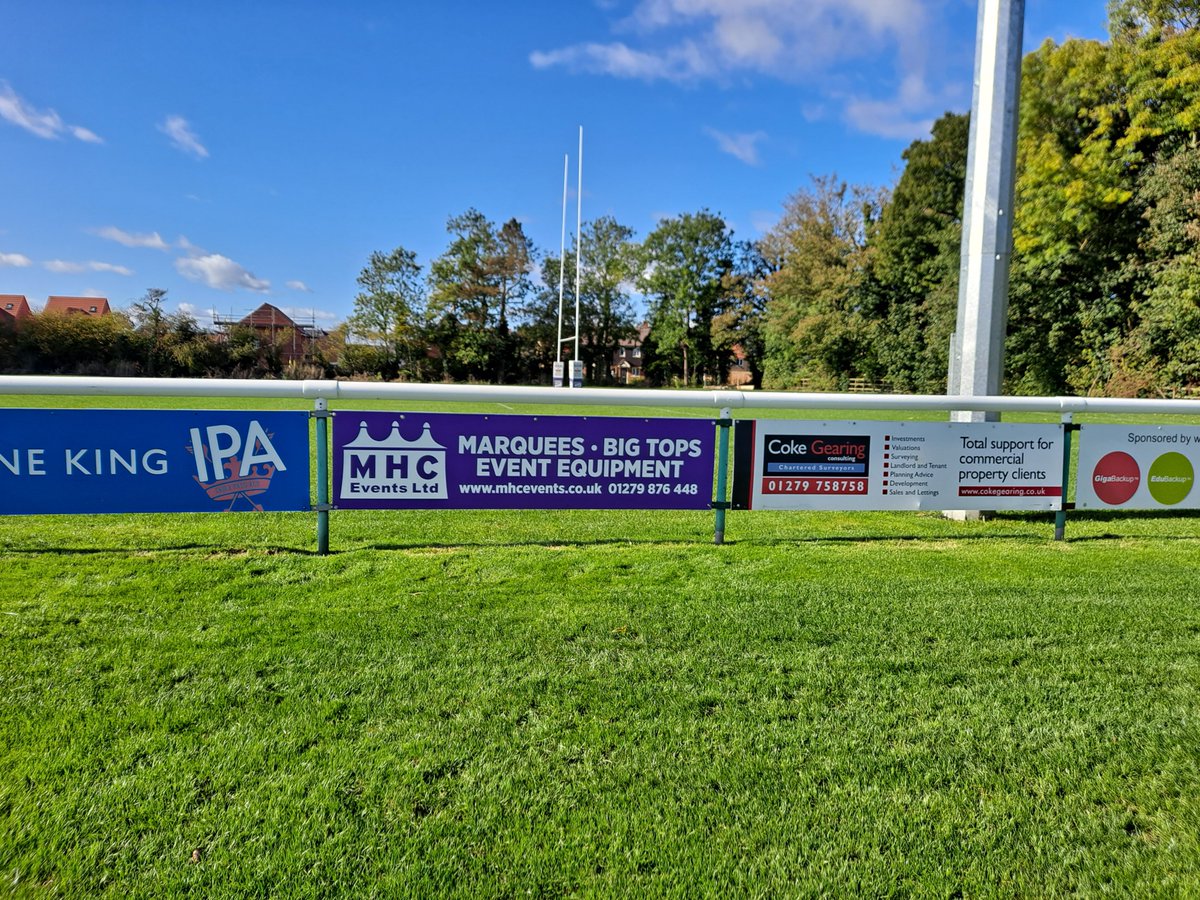BSRUGBY's tweet photo. We are absolutely delighted by all of our amazing sponsors, and feel very humbled when new advertisers join our #RugbyFamily welcome @MHC_Events we are looking forward to a long relationship with you! #OneClub #StrongerTogether https://t.co/Nio1PjLQfh