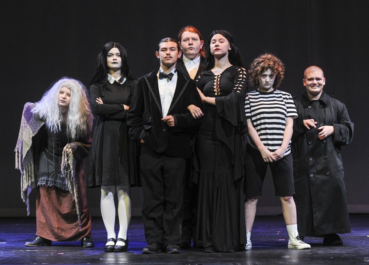 Oh, Snap! Decatur High to stage the creepy and kooky musical: "The Addams Family" decaturdaily.com/life/entertain…