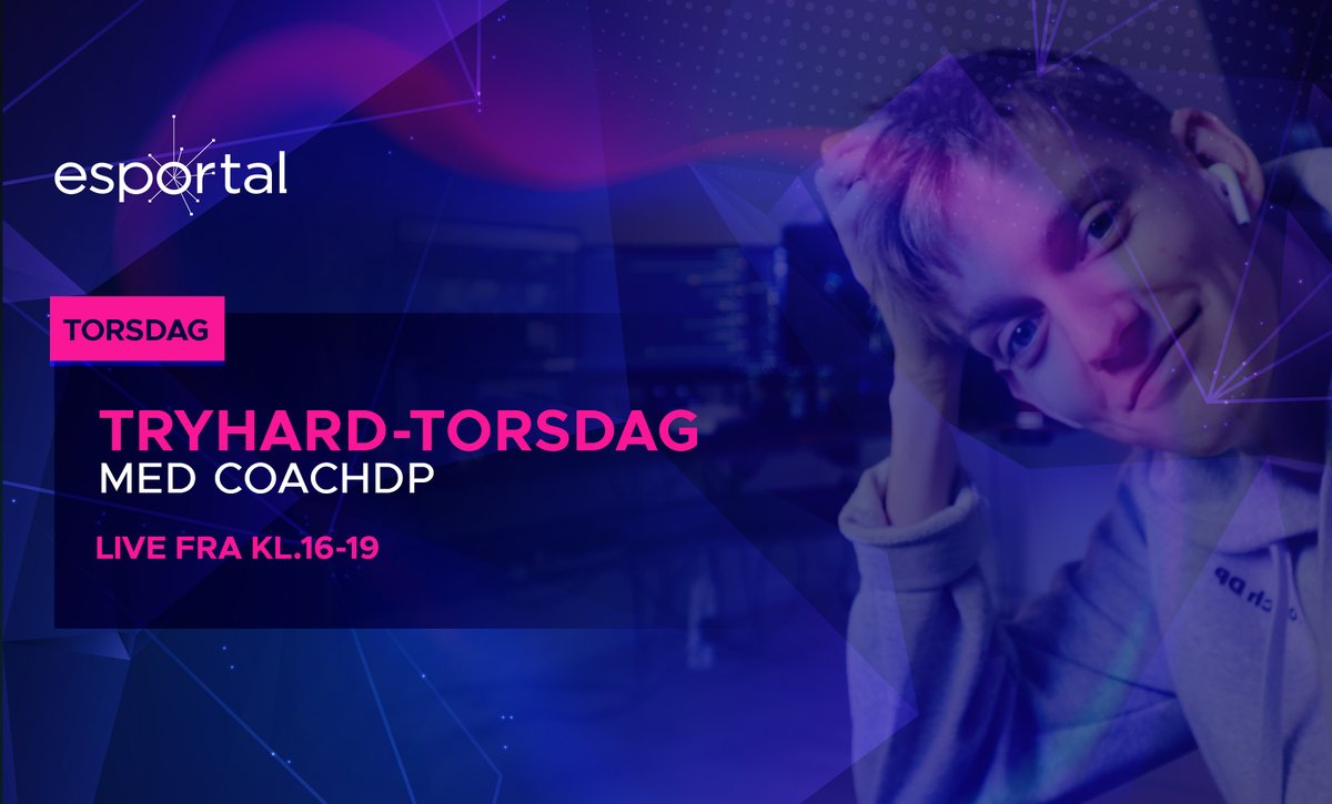 Esportal Danmark tweet media