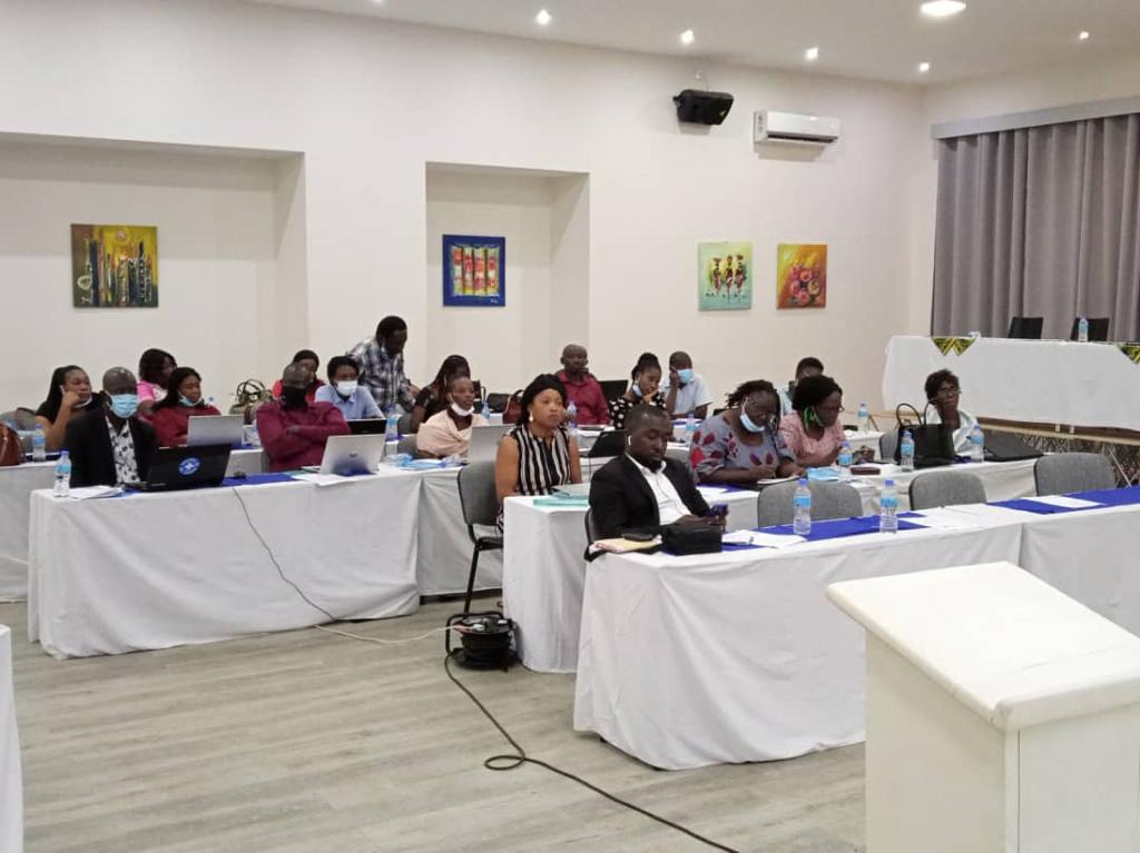 SLeCAD JOIN SCALING UP NUTRITION(SUN) OFFICE OF THE VICE PRESIDENT IN LUNCHING THE NUTRITION ACTION MAPPING EXERCISE.

For more on this, follow the link below: 
facebook.com/slecad.sierral…