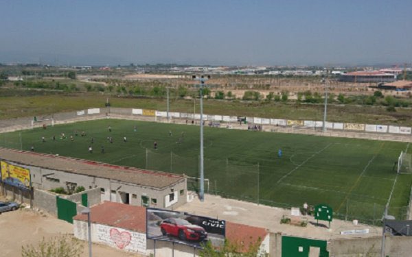 FCTarraco's tweet photo. Vista aèria del Municipal de Camp Clar (Ortega Parejo) que és casa nostra 😍
#MunicipaldeCampClar #MunicipalOrtegaParejo
#CampClar #fct #fctarraco #tarraco #tgn #tarragona #accionariatpopular https://t.co/yJCpgkZoVm