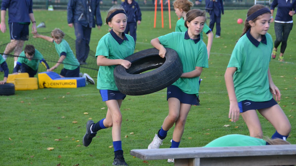 pinewoodprepsch's tweet photo. The Rubber Legs Challenge gave our children the opportunity to use their team work skills as well as show us their perseverance and resilience and what a fantastic job they all did in completing the challenge! #healthylifestyle #sportinschools #makinglearninganadventure https://t.co/7duS3eKVdQ