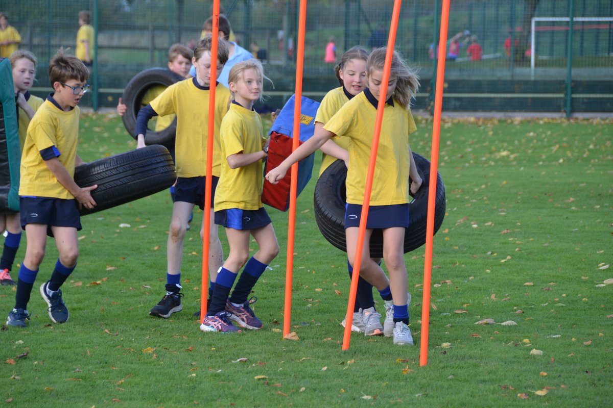 pinewoodprepsch's tweet photo. The Rubber Legs Challenge gave our children the opportunity to use their team work skills as well as show us their perseverance and resilience and what a fantastic job they all did in completing the challenge! #healthylifestyle #sportinschools #makinglearninganadventure https://t.co/7duS3eKVdQ