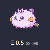 We're giving away 10 #Axies to 10 people of worth between 0.1 to 10 #ETH

RULES:
1️⃣ Follow <a href="/ObserverNFT/">NFT Observer</a> and <a href="/Kedruga/">Kedruga</a>
2️⃣ Like &amp; Retweet this tweet
3️⃣ Check the bio to get the scholarship immediately