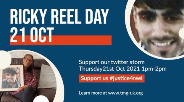 publiclawcentre's tweet photo. Lakhvinder Ricky Reel was an Asian student, aged 20. He was racially attacked by two men in Kingston. 7 days later his body was found in River Thames #Justice4Reel @MonitoringGroup @YLALawyers @MakeLawForAll https://t.co/baQA36flWz