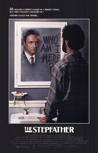 TheGoodspodcast's tweet photo. #HorrorSection pick of the day:
The Stepfather!Terry O'Quinn is fantastic in this, giving a chilling performance in the title role. It is loosely based on the life of mass murderer John List.A worthy horror film for Quinn alone.
⭐⭐1/2 out of 5
Released:87
Director:Joseph Ruben https://t.co/QwlZe3MPjt