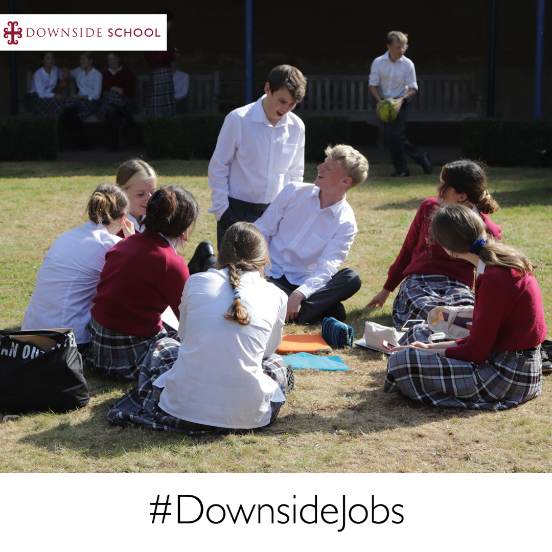 downsideschool's tweet photo. Do you have an excellent subject knowledge and a passion for languages? If so, we would love to hear from you. For more details and to apply: https://t.co/K0SD9voSgv
Closing date: Mon 1st Nov 2021 (Midnight)
#somersetjobs #bathjobs #languagesjobs #languagesteacher https://t.co/IHodqT4Emg
