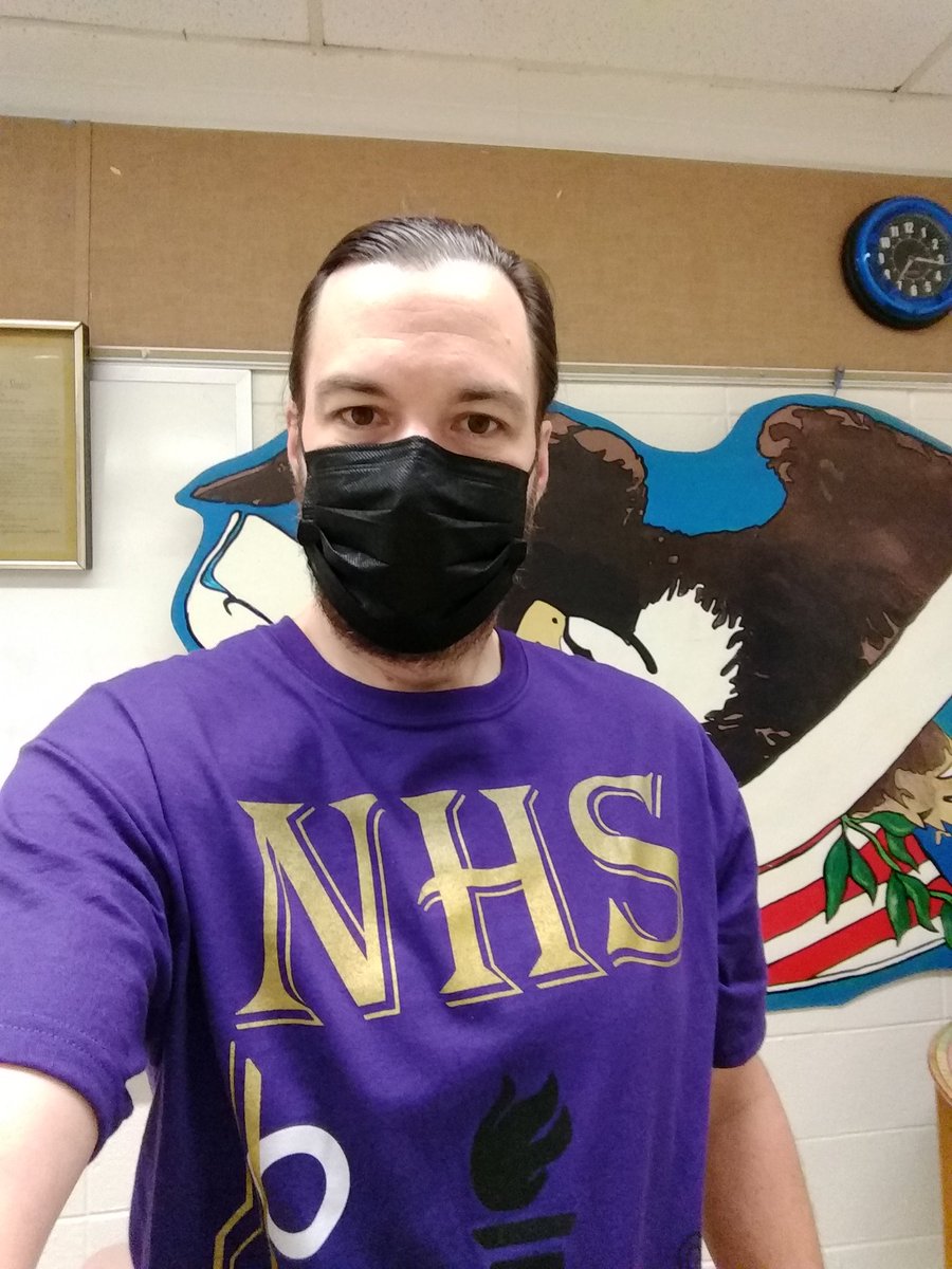 studiouslicks's tweet photo. For #antibullyingday a special #studiouslicks . . . Smile and say "hi" more! #oldschoolNHSswag https://t.co/wUnSpWIB9k