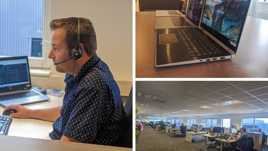 #VACATURE ICT Servicedeskmedewerker én Systeem- en Netwerkbeheerder. 💻 Lijkt het jou leuk om mee te denken met inrichtingsvragen van software? Of ben jij een ICT-held met een passie voor het beheren, onderhouden en ontwikkelen van onmisbare IT-systemen?👉 bit.ly/3jiMZ4b