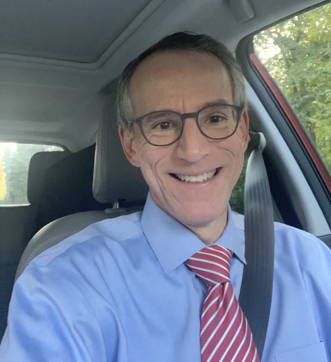 PhilaFreedomGuy's tweet photo. #HereWeGo Four regions of #PA in one day. Camp Hill. Williamsport. Towanda. Butler. #onetheroadagain 🇺🇸🗽😊 https://t.co/mEe94oT8ft