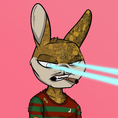 Stefan Cohen (@cohen2stefan) on Twitter photo New rabbit to celebrate #BTC ATH 🚀
<a href="/MadRabbitsRC/">Mad Rabbits Riot Club 🥕</a> #MRRC #bitcoinskin #lasereyes New rabbit to celebrate #BTC ATH 🚀
<a href="/MadRabbitsRC/">Mad Rabbits Riot Club 🥕</a> #MRRC #bitcoinskin #lasereyes