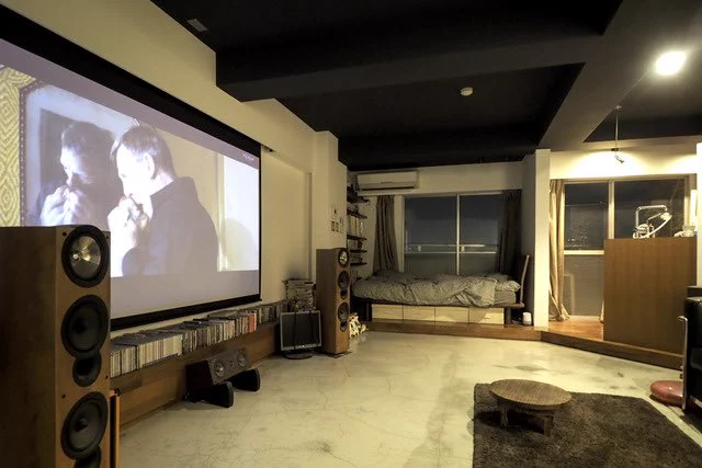 理想の間取りかも？クソデカワンルームの物件www