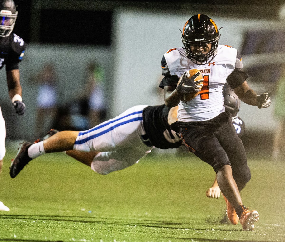 Top High School Football Performances from last week: @PHSBulldogs_fb's Jake Langlois, <a href="/AustinFootball_/">Austin Football - Decatur, AL</a>'s Maurice Jones, <a href="/dhsfoot_ball/">Decatur High Football- Decatur, AL</a>'s Jyron McDaniel &amp; more decaturdaily.com/sports/high_sc…