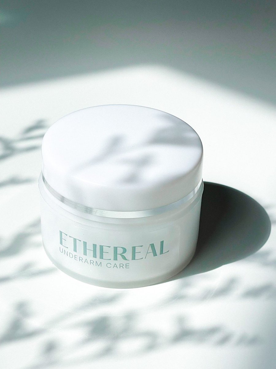 PanatchSo's tweet photo. #ethereal #underarmcream https://t.co/Hz6259ksL9