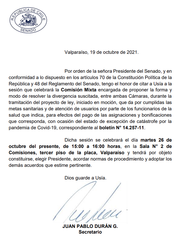 salud_cut's tweet photo. Comisión mixta que resolverá admisibilidad de PL que da x cumplidas #MetasSanitarias y #TratoUsuario se reunirá 🗓️26 de octubre⏰15:00hrs.
L@s trabajador@s de salud solicitamos el apoyo de l@s congresist@s @MiguelCrispiS @ANDRESCELISM @Nora_Cuevas @ximerincon
#NoBastaConAplausos https://t.co/ep7k7WICLY
