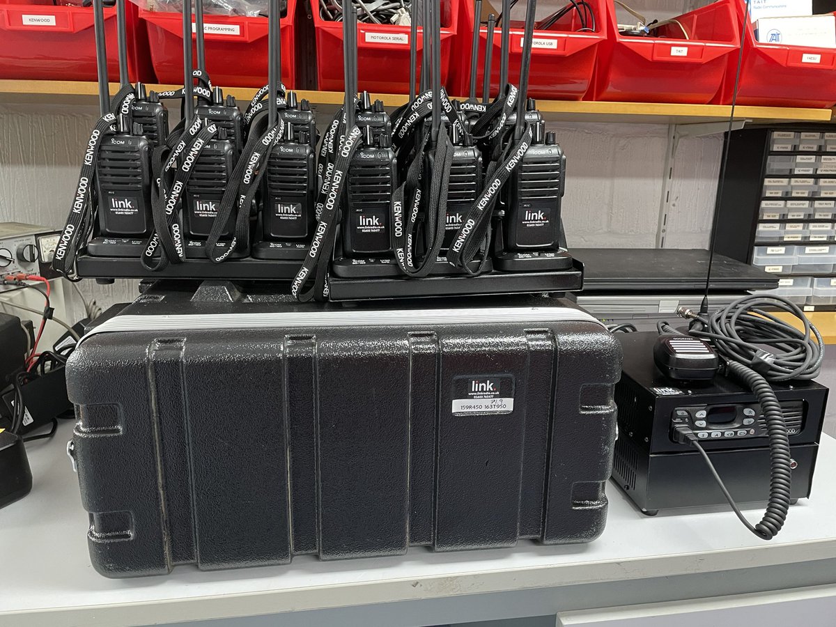Link Radio Services tweet media