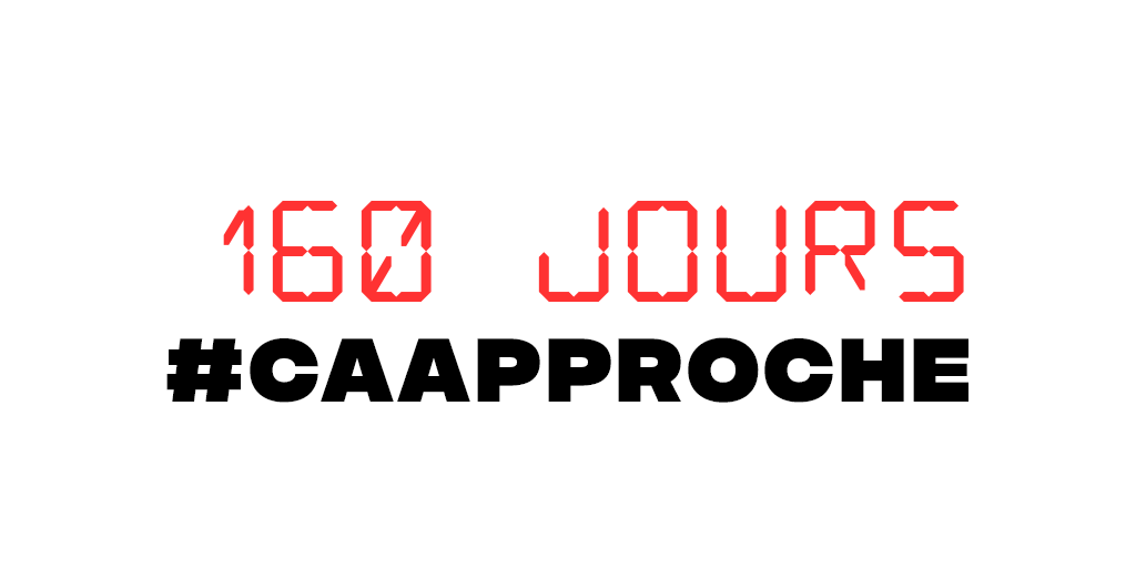 CaApproche's tweet photo. 📢 @EmmanuelMacron, @JeanCASTEX, le @Conseil_Etat vous a donné jusqu'au 31 mars 2022 pour tenir les engagements pris par la France aux #AccordsdeParis. Agissez pour le climat.
#CaApproche
Il ne vous reste plus que... https://t.co/5hizRo4VDi
