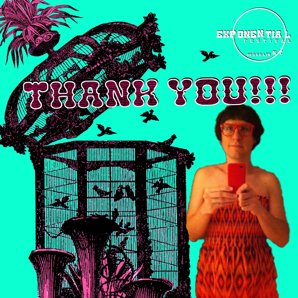 exponentialfest's tweet photo. O chirping mirth! We were feeling penned in, but you, Gabe, have set our spirits free!
#exponentialfestival #exponential #theexponentialfestival #2022 #takeroot #crowdfunding #flownthecoop #caw #quoththeraven https://t.co/B3Ub6ujiSB