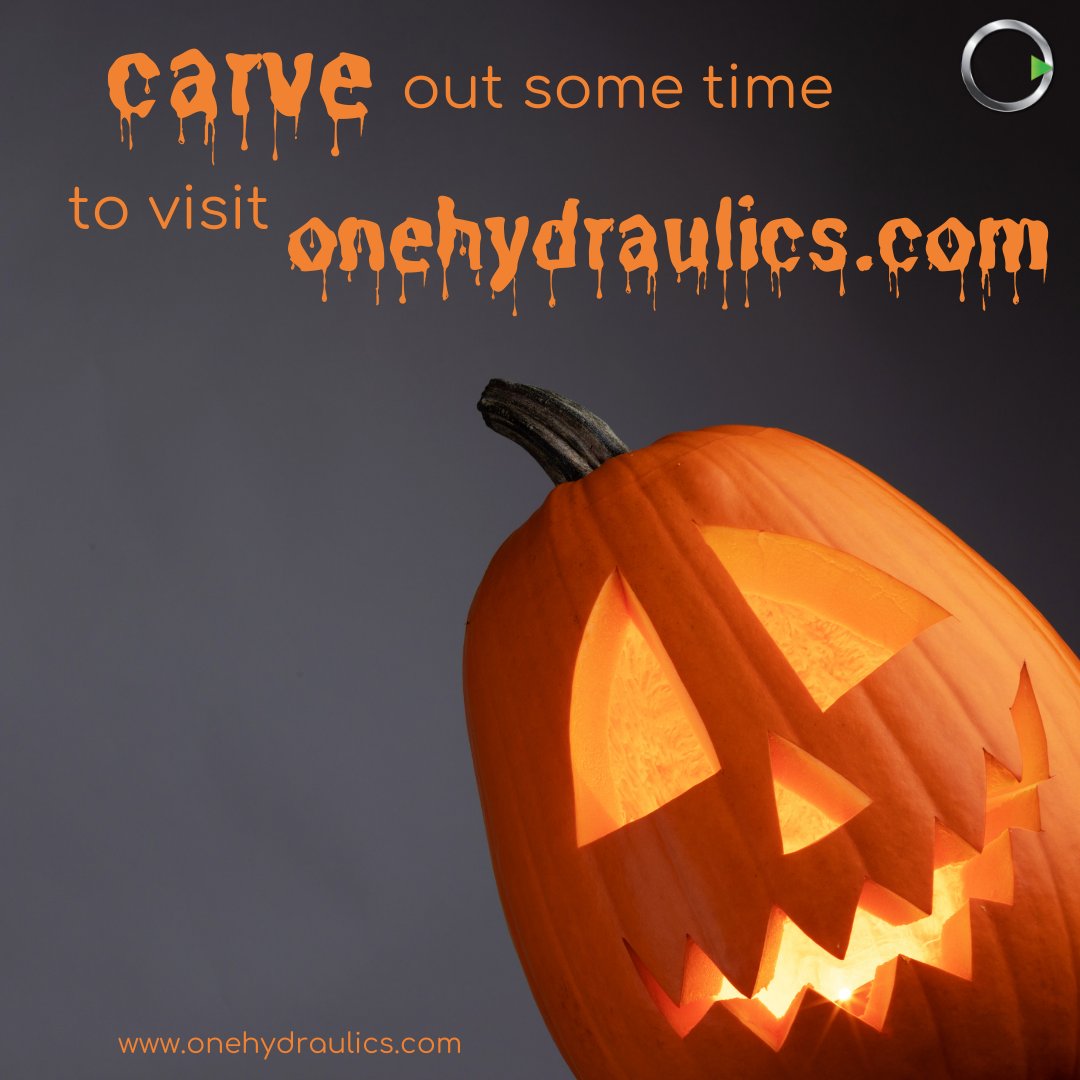 And we'll carve out some awesome solutions for you.
#onehydraulics #fluidpower #hydraulics #pneumatics #automation #creatingsolutions #carvingthefuture