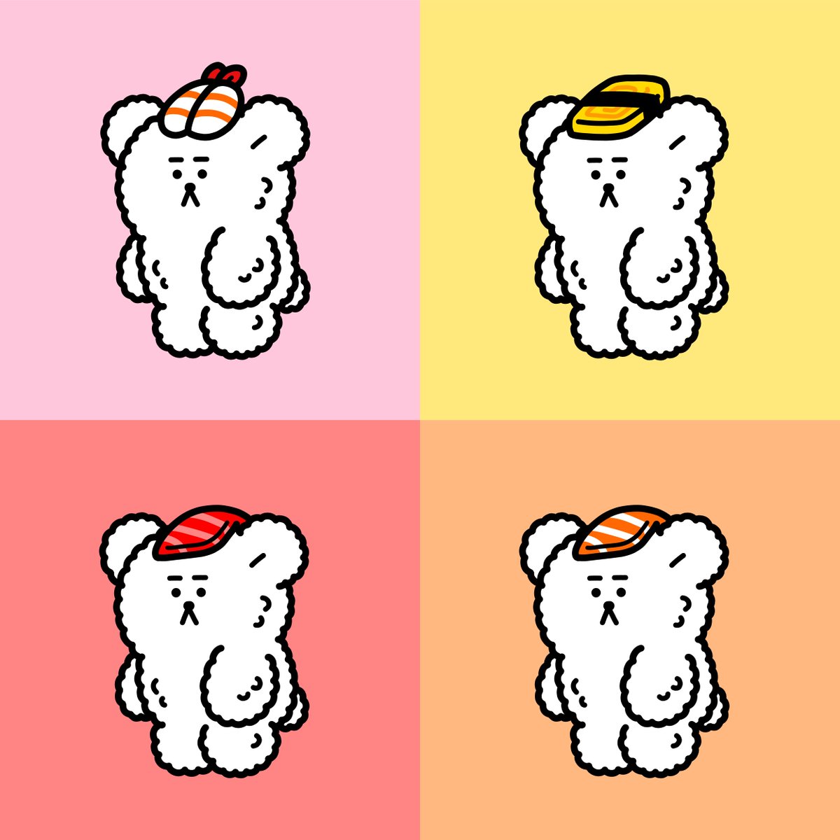 shimonzgate's tweet photo. 🐻肩幅の狭い熊・かたはばせまし🐻

世界中の方に知ってもらいたいです！
是非ご覧ください✌️🐻✨

【crypto bear (semashi) collection】
https://t.co/D6v2ckbUB2

【Japanese Bear 47】
https://t.co/KPnkFMFGTc https://t.co/t16wnxMBuA