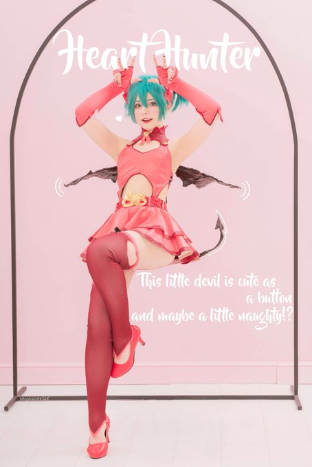 Twitterのコスプレ画像6