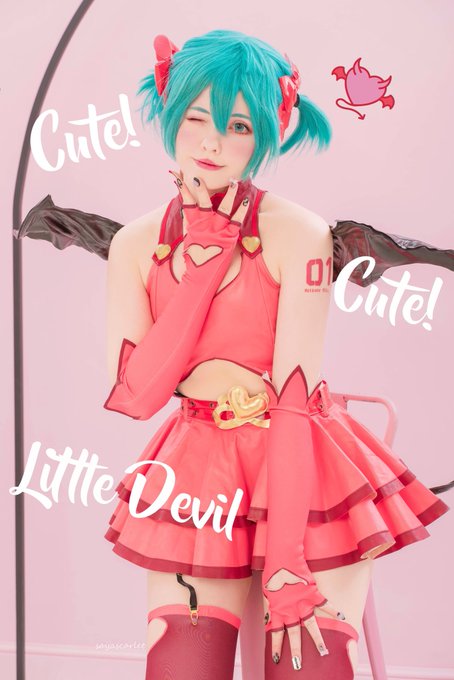 Twitterのコスプレ画像7