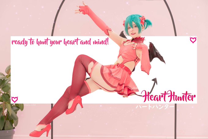 Twitterのコスプレ画像8