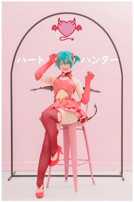 Twitterのコスプレ画像9