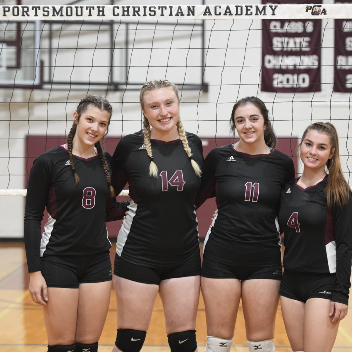 THANK YOU Seniors!