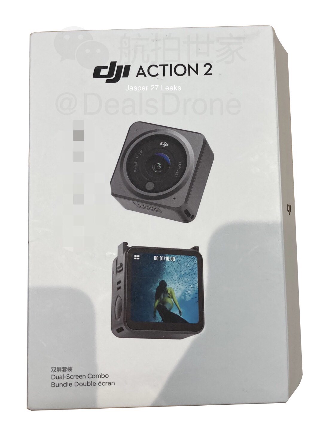 Uživatel Jasper Ellens | DJI Flight Club na Twitteru: „Box and