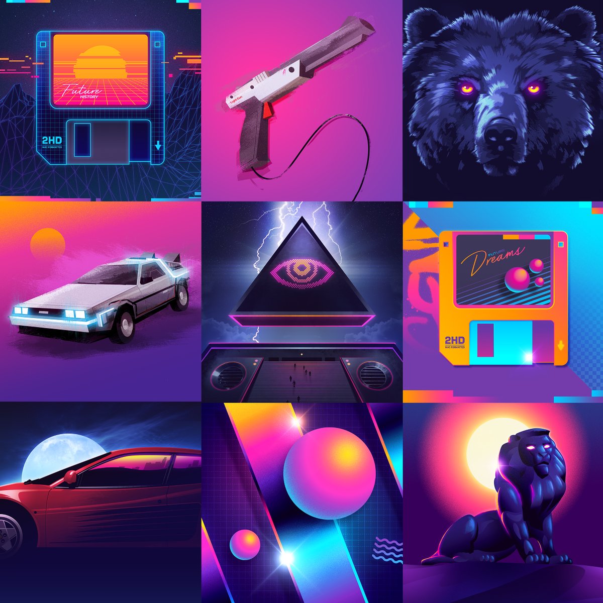 James White tweet media