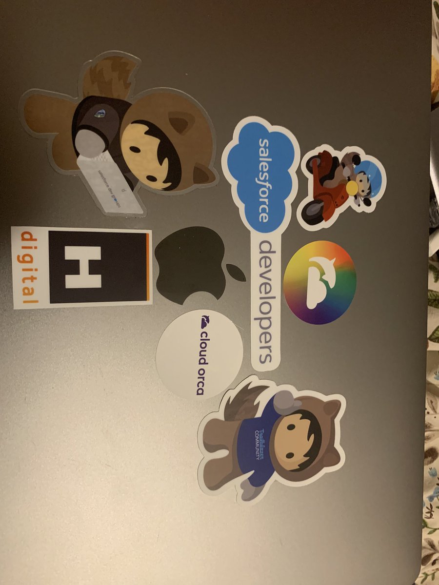 rs4salesforce's tweet photo. @rakshasanganee @LonDevSFDC @LDNsCall @Amandabn1 @toddhalfpenny @sawantakshata02 @OhanaSprite @LouiseLockie #SalesforceWP https://t.co/xF7zllApfo