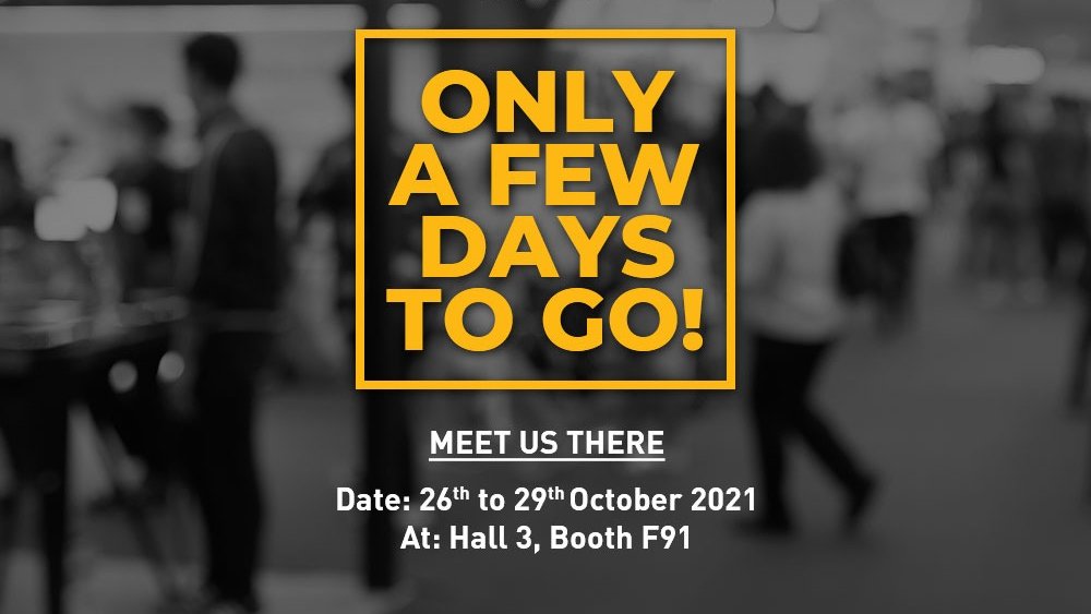 Mallcom_India's tweet photo. Mallcom is proudly participating in the 37th International A+A Congress 2021 Trade Fair in Dusseldorf, Germany!
Come visit us there soon, at -
Hall Number: 3
Booth Number: F91
Date: 26th to 29th October 2021
#safetyatwork #securityatwork #tradefair #mallcomindia #mallcom https://t.co/dAmGlEFPsz