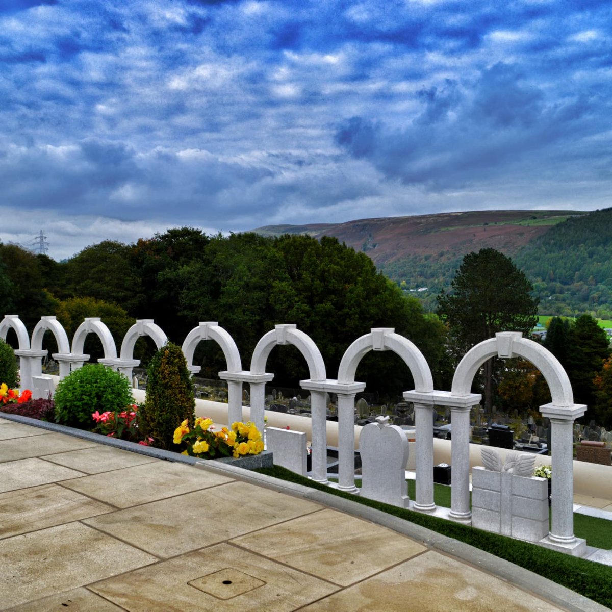 JuddMobile's tweet photo. In memory of those who lost their lives on this day 21st October 1966 RIP #Aberfan #RIP #wales https://t.co/1ACRKh5Yb1