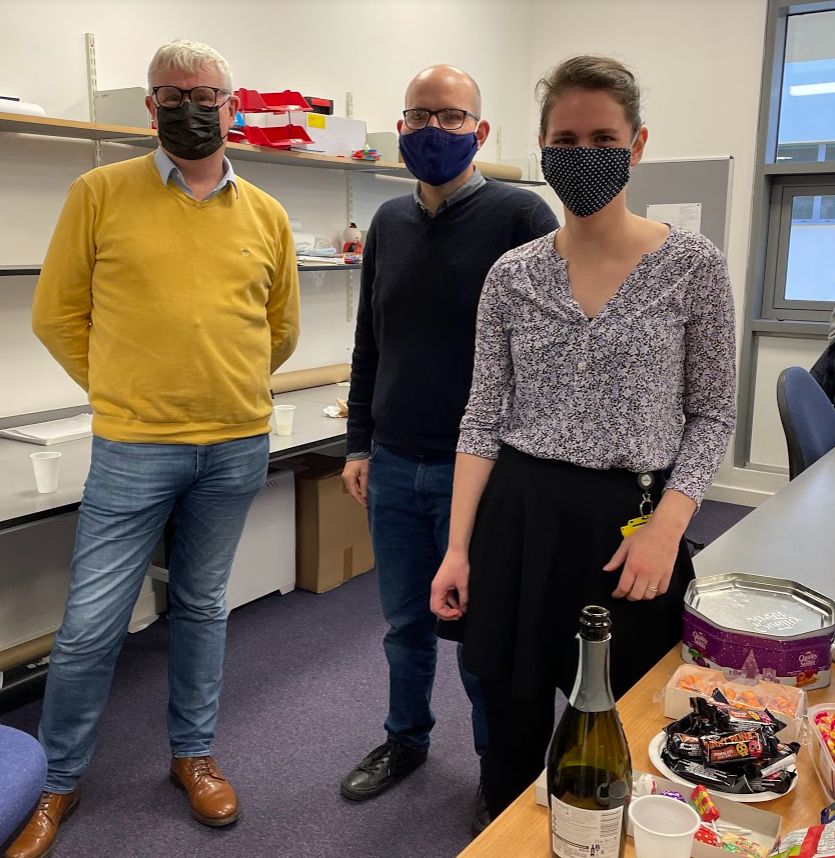 Gavin H Thomas tweet media